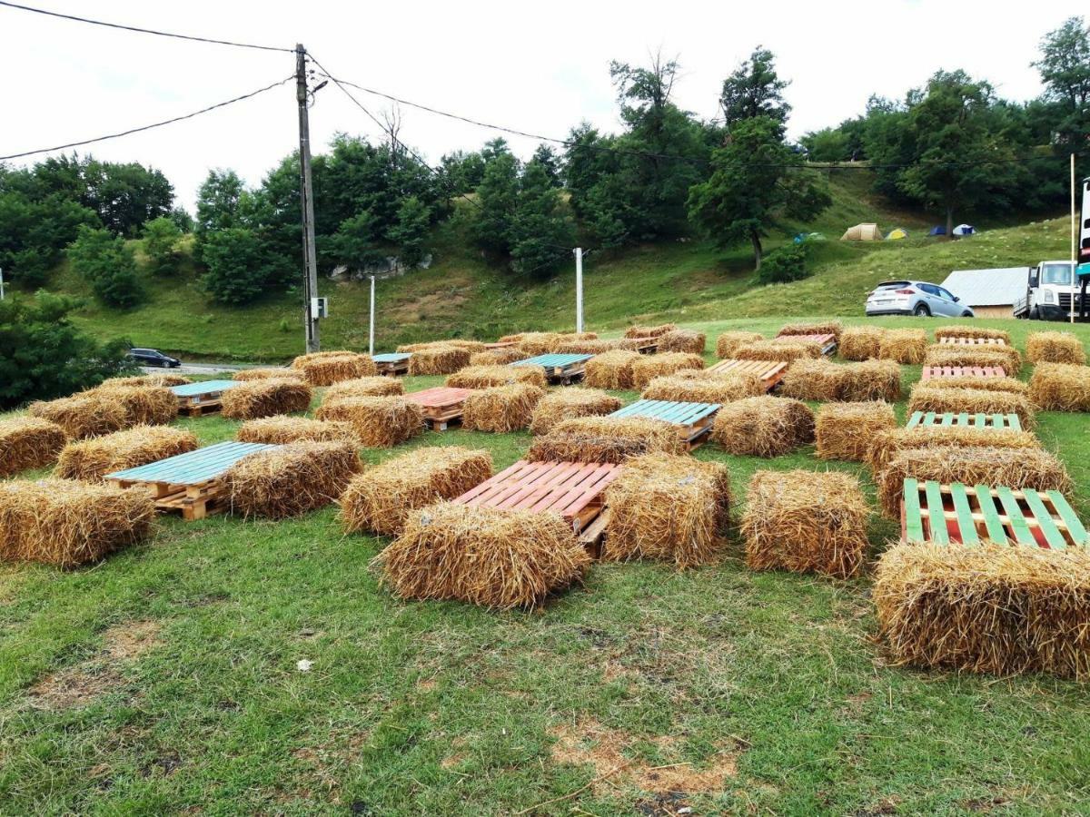 Pensiunea Colt De Rai Corbi Dış mekan fotoğraf