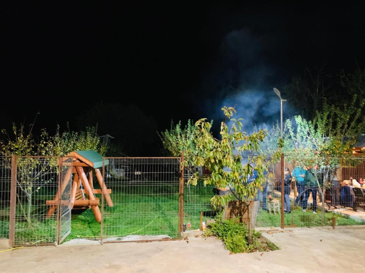 Pensiunea Colt De Rai Corbi Dış mekan fotoğraf